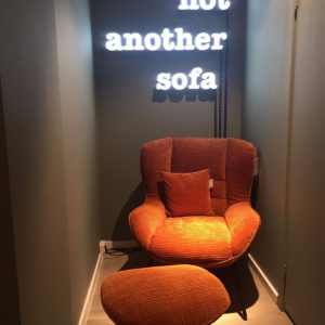 Fauteuil Copenhague