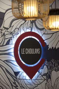 Logo Le Choulans