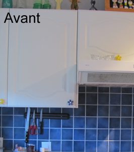 Cuisine avant travaux