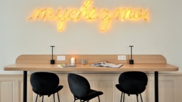 des bureaux professionnels "comme chez soi"